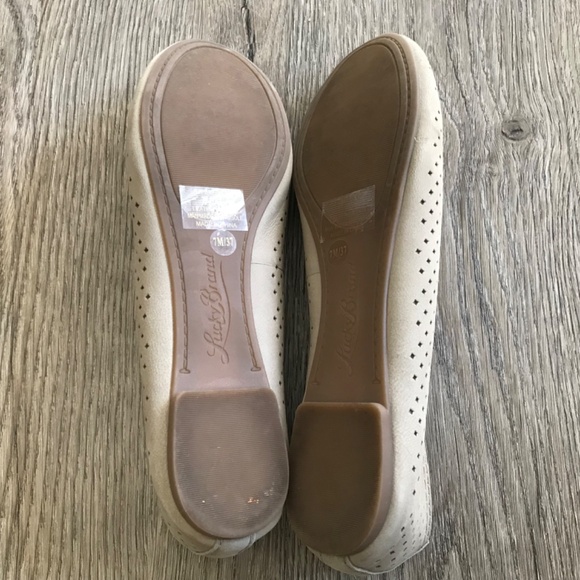 Lucky Brand Everlee Shoes - 7M - Picture 6 of 6